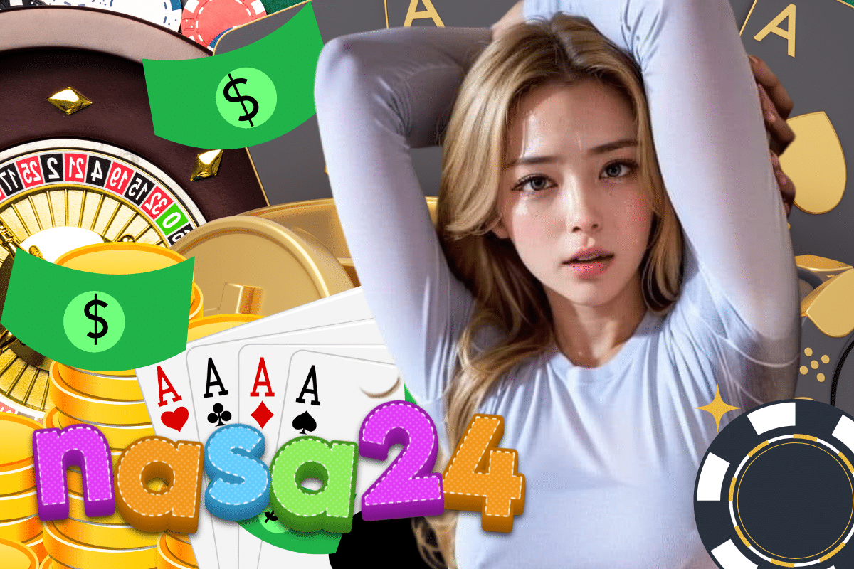 nasa24 สล็อต